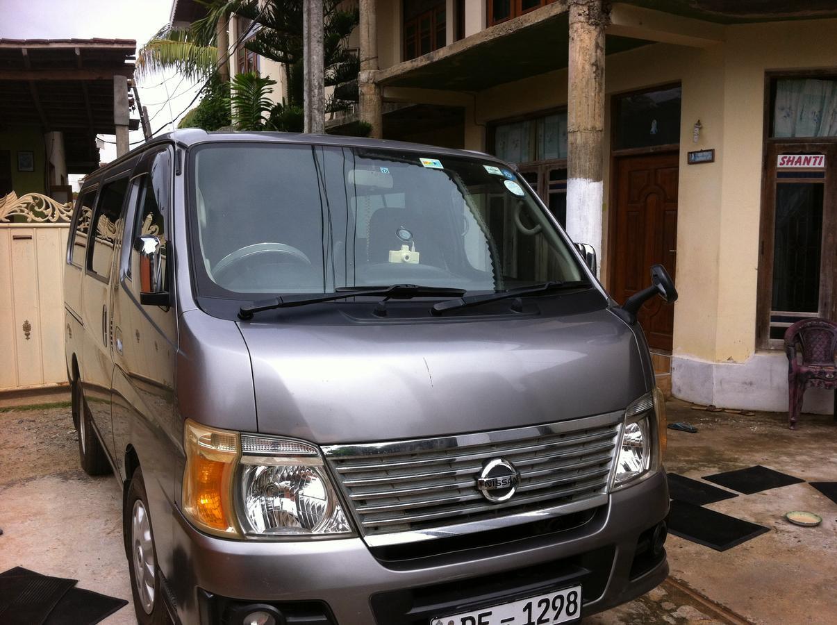 Bee Nest Bed & Breakfast Negombo Ngoại thất bức ảnh
